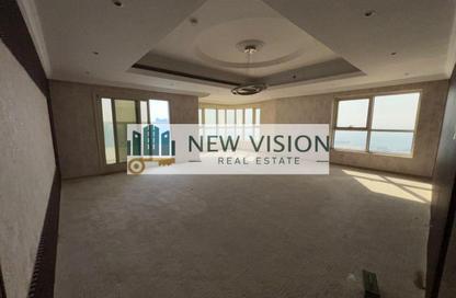 Apartment - 3 Bedrooms - 4 Bathrooms for rent in Al Khan Lagoon Tower - Al Khan Lagoon - Al Khan - Sharjah