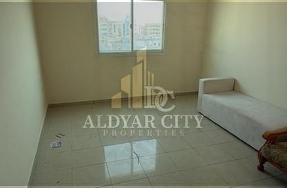 Apartment - 2 Bedrooms - 2 Bathrooms for rent in Nuaimia Two Tower - Al Nuaimiya - Ajman