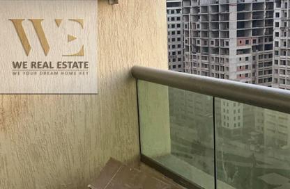 Apartment - 2 Bedrooms - 2 Bathrooms for sale in Lilies Tower - Emirates City - Ajman