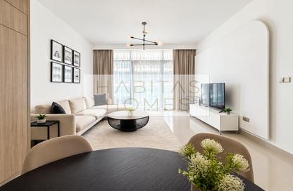 شقة - 2 - 2 للبيع في برج Beach Vista 2 - بيتش فيستا - إعمار بيتشفرونت - دبي هاربور - دبي شقة - 2 - 2 للبيع في برج Beach Vista 2 - بيتش فيستا - إعمار بيتشفرونت - دبي هاربور - دبي