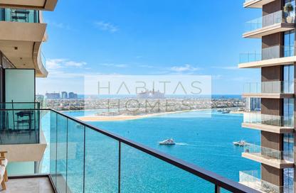 شقة - 2 - 2 للبيع في برج Beach Vista 2 - بيتش فيستا - إعمار بيتشفرونت - دبي هاربور - دبي شقة - 2 - 2 للبيع في برج Beach Vista 2 - بيتش فيستا - إعمار بيتشفرونت - دبي هاربور - دبي