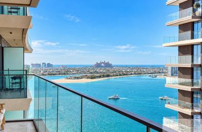 شقة - 2 - 2 للبيع في برج Beach Vista 2 - بيتش فيستا - إعمار بيتشفرونت - دبي هاربور - دبي شقة - 2 - 2 للبيع في برج Beach Vista 2 - بيتش فيستا - إعمار بيتشفرونت - دبي هاربور - دبي