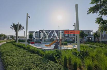 Townhouse - 3 - 3 for rent in Greenviews 2 - Emaar South - Dubai South (Dubai World Central) - Dubai