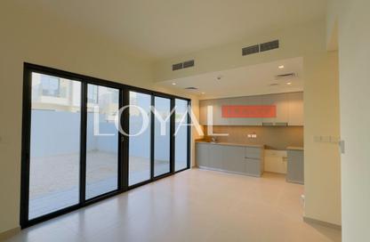 Townhouse - 3 - 3 for rent in Greenviews 2 - Emaar South - Dubai South (Dubai World Central) - Dubai