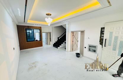 Villa - 5 Bedrooms - 7 Bathrooms for rent in Al Yasmeen 1 - Al Yasmeen - Ajman Villa - 5 Bedrooms - 7 Bathrooms for rent in Al Yasmeen 1 - Al Yasmeen - Ajman