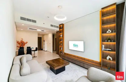 شقة - 2 غرف نوم - 2 حمامات للايجار في ذا باي - الخليج التجاري - دبي