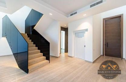 Townhouse - 4 - 5 for rent in Ixora - Al Barari - Dubai