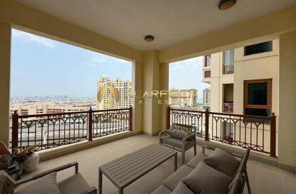 Apartment - 2 Bedrooms - 3 Bathrooms for sale in Marina Residences 3 - Marina Residences - Palm Jumeirah - Dubai