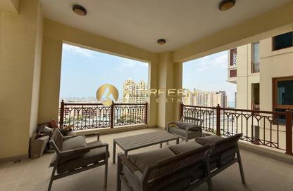 Apartment - 2 Bedrooms - 3 Bathrooms for sale in Marina Residences 3 - Marina Residences - Palm Jumeirah - Dubai
