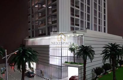 Apartment - 2 Bedrooms - 3 Bathrooms for sale in West Bay Tower - Business Bay - Dubai