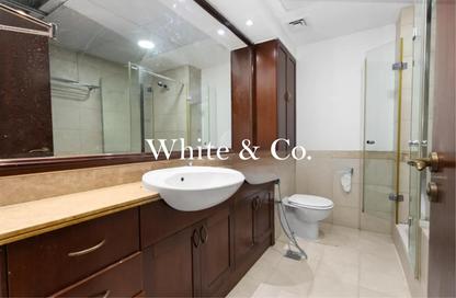 Apartment - 3 Bedrooms - 4 Bathrooms for rent in Al Mass Tower - Dubai Marina Towers - Dubai Marina - Dubai