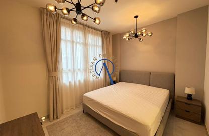 Apartment - 1 - 2 for rent in Summer 1 - Summer - Seasons Community - District 15 - Jumeirah Village Circle - Dubai