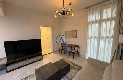 Apartment - 1 - 2 for rent in Summer 1 - Summer - Seasons Community - District 15 - Jumeirah Village Circle - Dubai