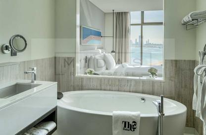 Penthouse - 3 Bedrooms - 4 Bathrooms for rent in Th8 Palm Hotel Apartments - The Crescent - Palm Jumeirah - Dubai