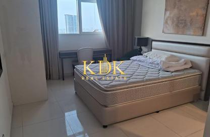 شقة - 3 غرف نوم - 4 حمامات للايجار في غالية - منطقة 18 - قرية جميرا الدائرية - دبي