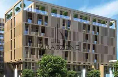 Apartment - 2 - 2 for sale in Souks Residential - Al Mamsha - Muwaileh - Sharjah
