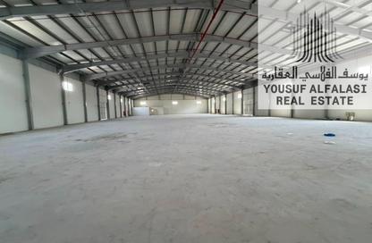 Warehouse - Studio - 1 for rent in Umm Dir - Umm Al Quwain