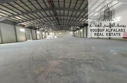 Warehouse - Studio - 1 for rent in Umm Dir - Umm Al Quwain