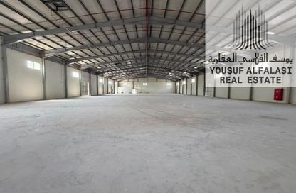 Warehouse - Studio - 1 for rent in Umm Dir - Umm Al Quwain