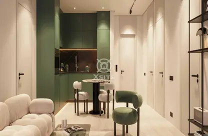 شقة - غرفة نوم - 2 حمامات للبيع في إنترستيلار تاور - 2 حي - مثلث قرية جميرا - دبي