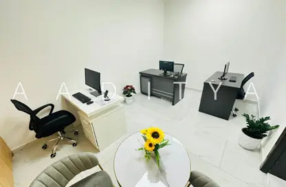 Office Space - 1 Bedroom - 1 Bathroom for rent in Reem Residency - Al Karama - Dubai