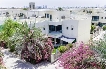 Villa - 3 Bedrooms - 4 Bathrooms for rent in Cluster 5 - The Sustainable City - Dubai