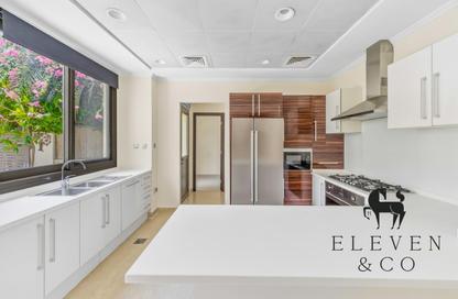 Villa - 3 Bedrooms - 4 Bathrooms for rent in Cluster 5 - The Sustainable City - Dubai Villa - 3 Bedrooms - 4 Bathrooms for rent in Cluster 5 - The Sustainable City - Dubai
