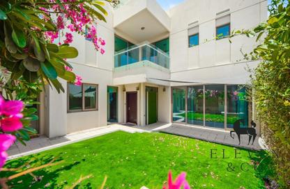 Villa - 3 Bedrooms - 4 Bathrooms for rent in Cluster 5 - The Sustainable City - Dubai Villa - 3 Bedrooms - 4 Bathrooms for rent in Cluster 5 - The Sustainable City - Dubai