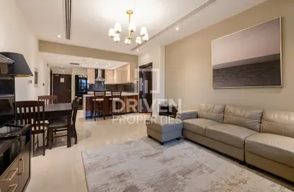 Apartment - 1 Bedroom - 2 Bathrooms for sale in Elite Downtown Residence 1 - Elite Downtown Residence - Downtown Dubai - Dubai