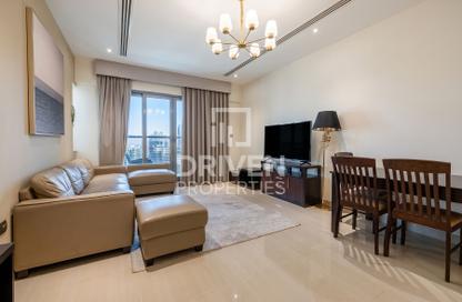 Apartment - 1 Bedroom - 2 Bathrooms for sale in Elite Downtown Residence 1 - Elite Downtown Residence - Downtown Dubai - Dubai Apartment - 1 Bedroom - 2 Bathrooms for sale in Elite Downtown Residence 1 - Elite Downtown Residence - Downtown Dubai - Dubai