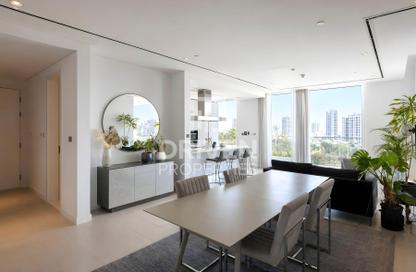 Apartment - 2 Bedrooms - 3 Bathrooms for rent in Seventh Heaven - Al Barari - Dubai