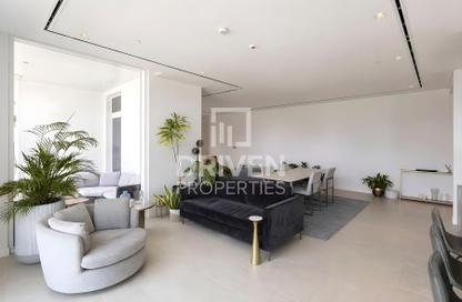 Apartment - 2 Bedrooms - 3 Bathrooms for rent in Seventh Heaven - Al Barari - Dubai