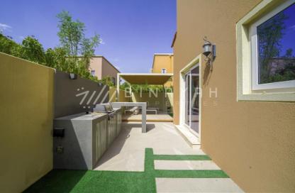 Townhouse - 4 Bedrooms - 4 Bathrooms for rent in Amaranta B - Amaranta - Villanova - Dubai