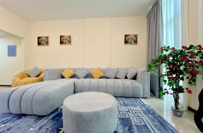 Apartment - Studio for rent in Muroor Area - Abu Dhabi
