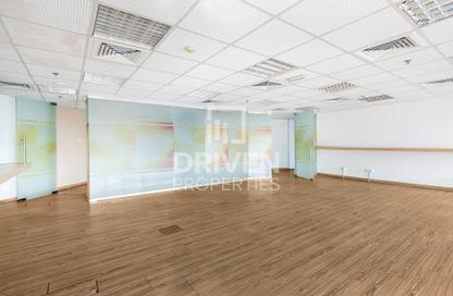 Office Space - Studio for rent in Millennium Executive Tower - Sheikh Zayed Road - Dubai