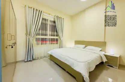 Apartment - 1 Bedroom - 2 Bathrooms for rent in Al Naemiya Tower 1 - Al Naemiya Towers - Al Nuaimiya - Ajman