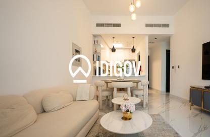 Apartment - 2 - 3 for sale in Gardenia Livings - Arjan - Dubai Apartment - 2 - 3 for sale in Gardenia Livings - Arjan - Dubai