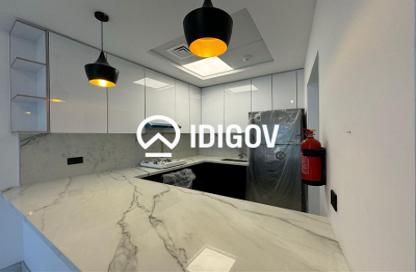 Apartment - 2 - 2 for sale in Gardenia Livings - Arjan - Dubai