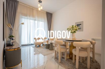 Apartment - 2 - 3 for sale in Gardenia Livings - Arjan - Dubai