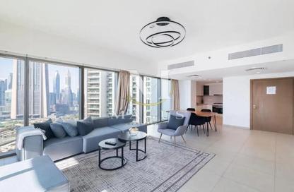 Apartment - 3 Bedrooms - 4 Bathrooms for rent in Downtown Views II Tower 3 - Downtown Views II - Zabeel 2 - Zabeel - Dubai Apartment - 3 Bedrooms - 4 Bathrooms for rent in Downtown Views II Tower 3 - Downtown Views II - Zabeel 2 - Zabeel - Dubai