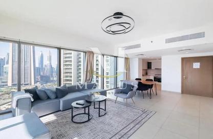 Apartment - 3 Bedrooms - 4 Bathrooms for rent in Downtown Views II Tower 3 - Downtown Views II - Zabeel 2 - Zabeel - Dubai Apartment - 3 Bedrooms - 4 Bathrooms for rent in Downtown Views II Tower 3 - Downtown Views II - Zabeel 2 - Zabeel - Dubai