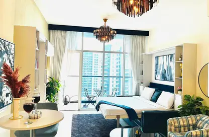 شقة - 1 حمام للايجار في بيز من دانوب - الخليج التجاري - دبي