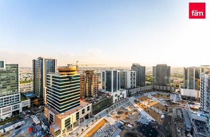 Apartment - 1 - 2 for rent in SOL Bay - Business Bay - Dubai