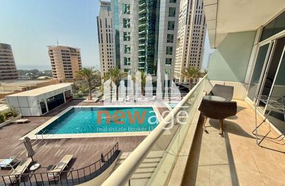 Apartment - 1 - 2 for rent in Botanica Tower - Dubai Marina - Dubai Apartment - 1 - 2 for rent in Botanica Tower - Dubai Marina - Dubai
