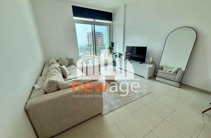 Apartment - 1 - 2 for rent in Botanica Tower - Dubai Marina - Dubai