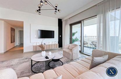 Apartment - 2 Bedrooms - 2 Bathrooms for sale in Downtown Views II Tower 3 - Downtown Views II - Zabeel 2 - Zabeel - Dubai