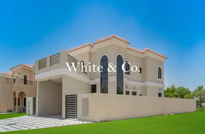Villa - 4 Bedrooms - 4 Bathrooms for rent in Hacienda - The Villa - Dubai