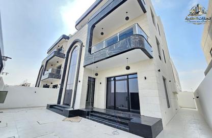 Villa - 5 Bedrooms - 7 Bathrooms for sale in Al Bahia Hills - Al Bahia - Ajman