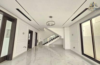 Villa - 5 Bedrooms - 7 Bathrooms for sale in Al Bahia Hills - Al Bahia - Ajman
