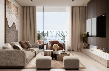 Apartment - 1 Bedroom - 2 Bathrooms for sale in Vento Tower - Business Bay - Dubai